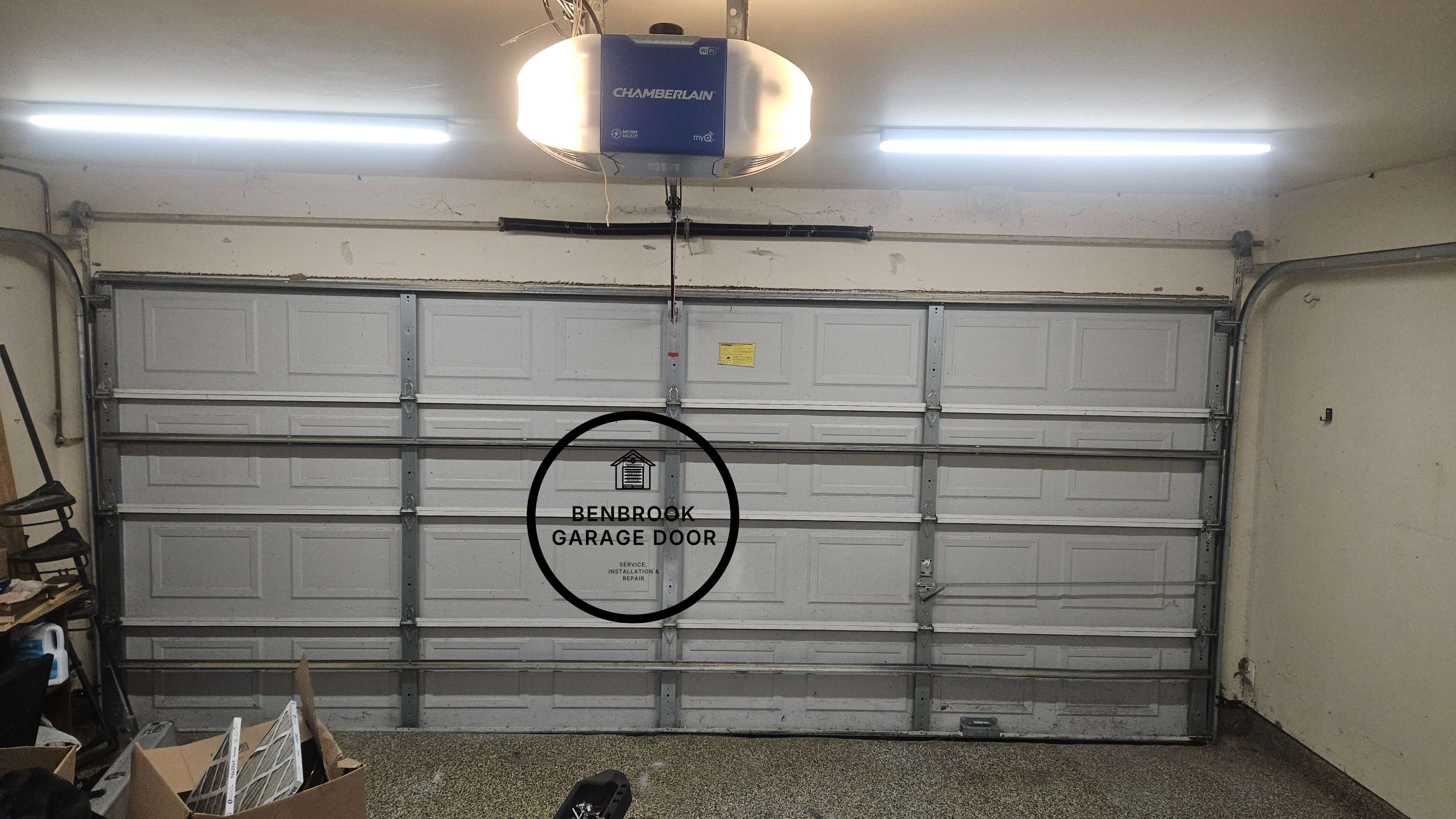 chamberlain-garage-door-opener-install
