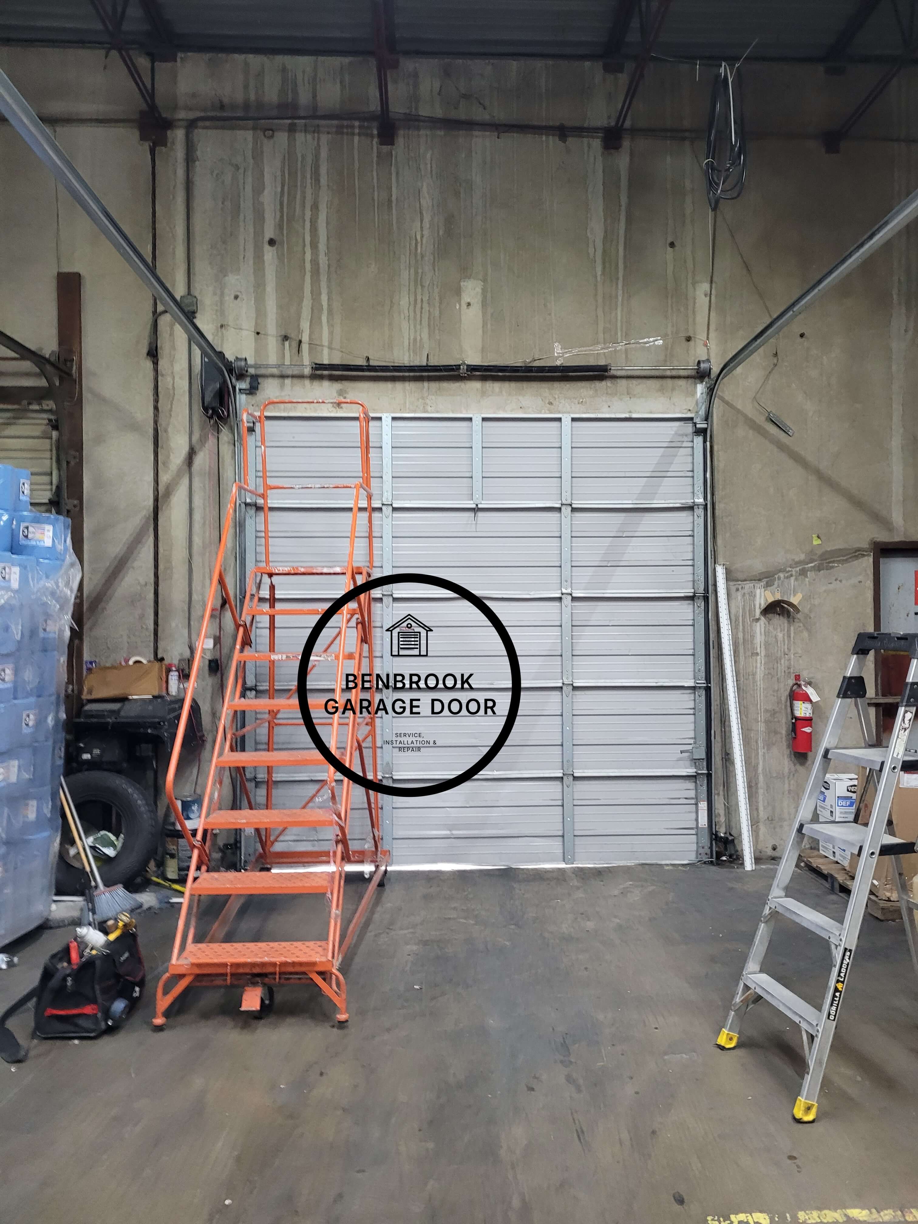 commercial-garage-door-springs-replacement