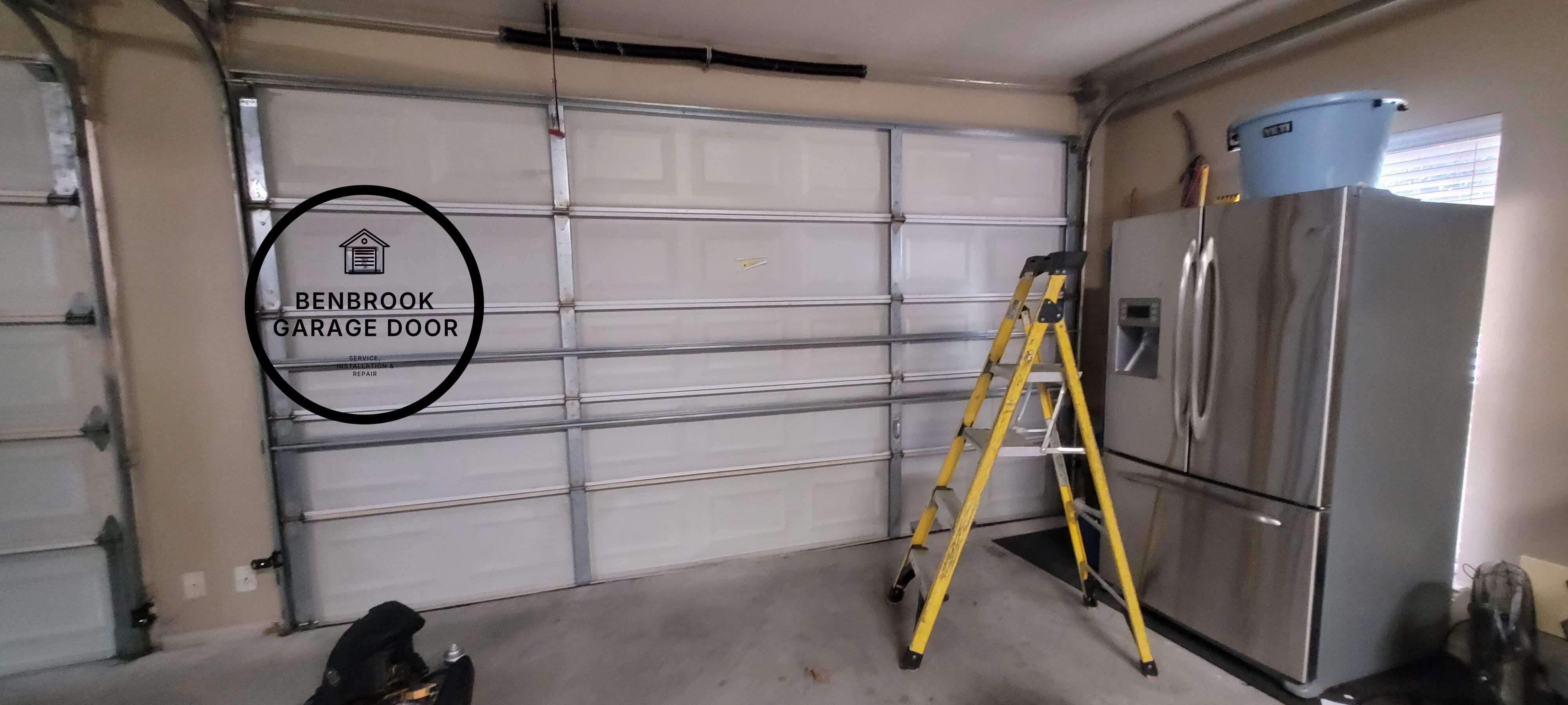garage-door-strut-install